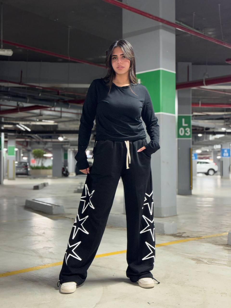 Chaleston Sweatpants