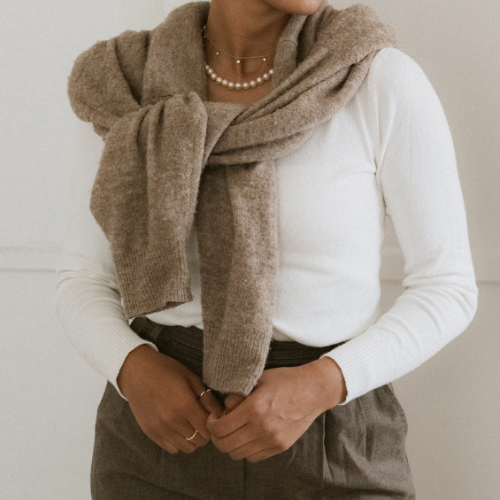 pop store أهم 5 قطع أساسية في دولاب أي بنت – متوفرة على