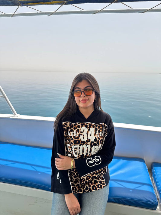 Tiger Baseball T-shirt