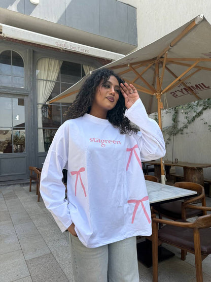 Oversized Cotton Tee