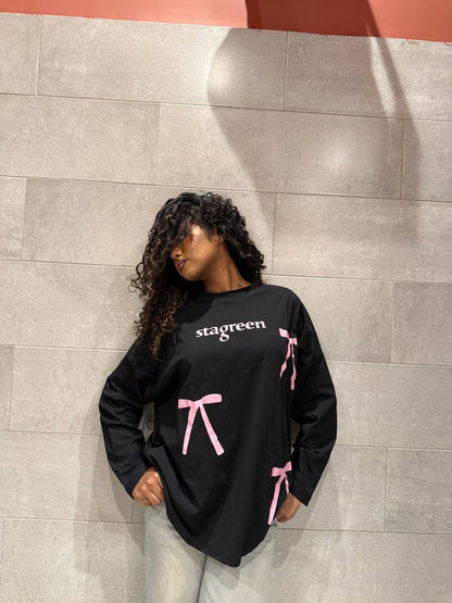 Oversized Cotton Tee