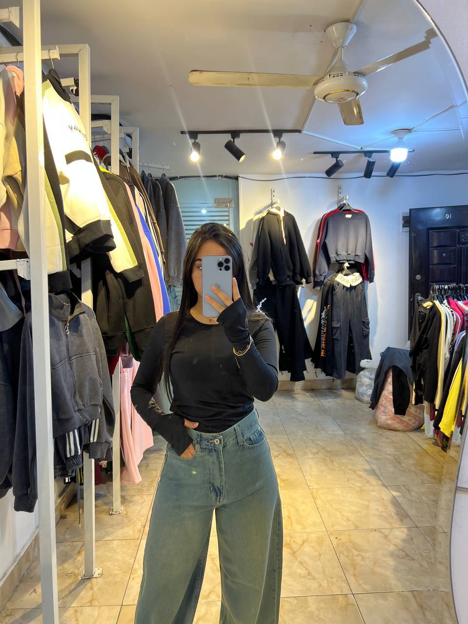 Basic Off-Shoulder Top