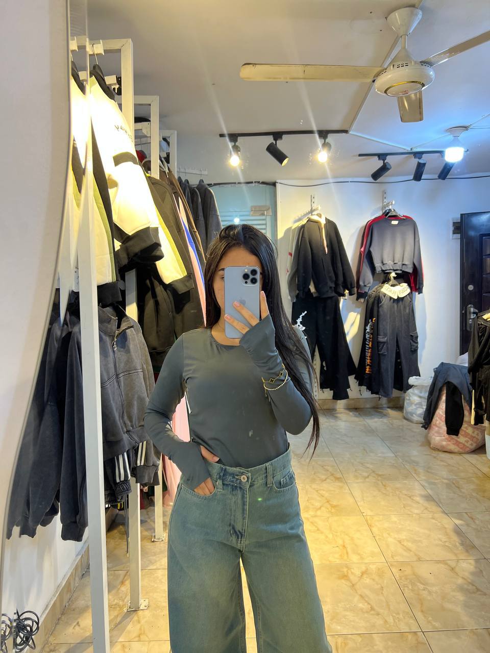 Basic Off-Shoulder Top