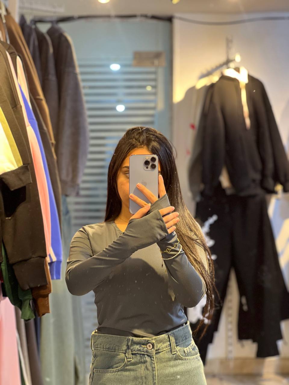 Basic Off-Shoulder Top