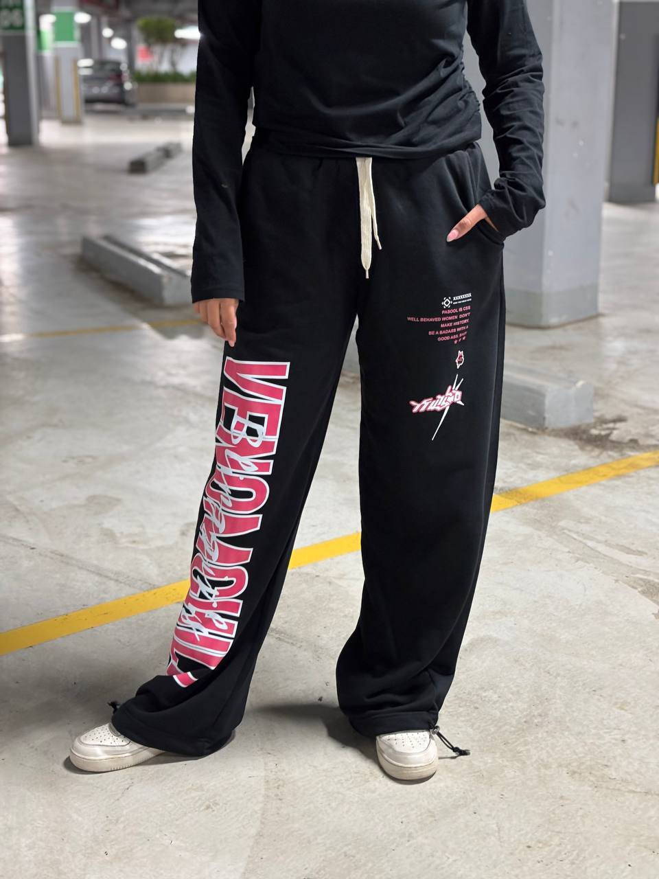 Trendy Sweatpants