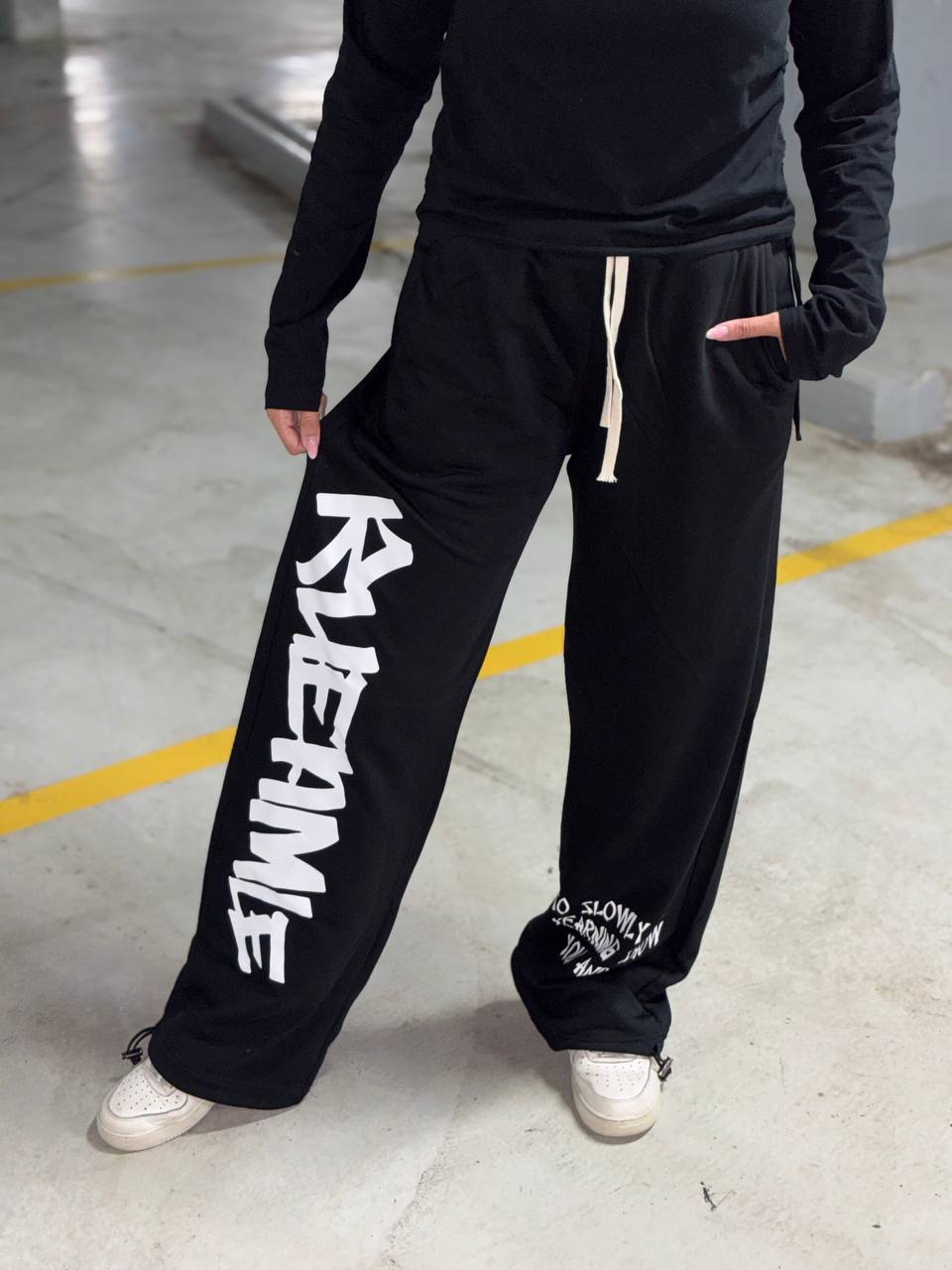 Trendy Sweatpants
