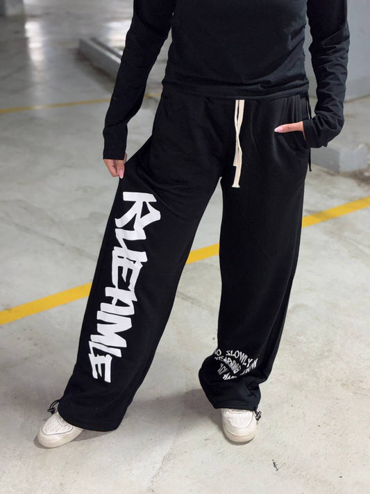 Trendy Sweatpants