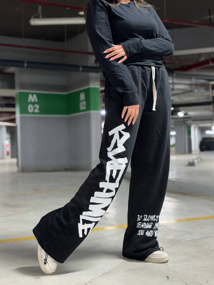 Trendy Sweatpants
